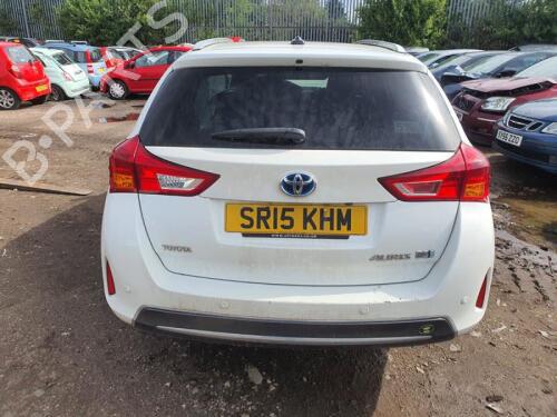 Driver airbag TOYOTA AURIS Estate (_E18_) 1.8 Hybrid (ZWE186_, ZWE186R, ZWE186H) | BP29651072C9