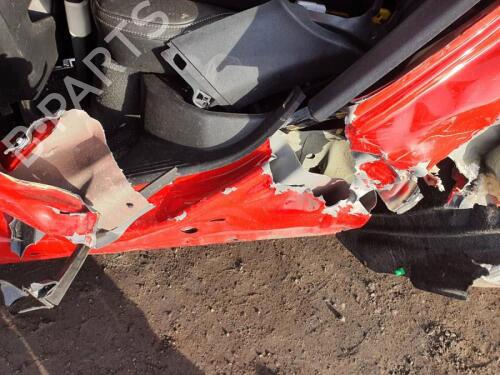 Right front brake caliper VOLVO V40 Hatchback (525) D2 | BP29650758M104 