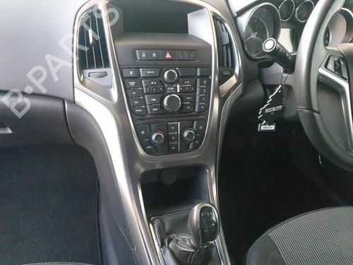Front wipers mechanism VAUXHALL ASTRA Mk VI (J) Estate (P10) 2.0 CDTi | BP29649084C83 