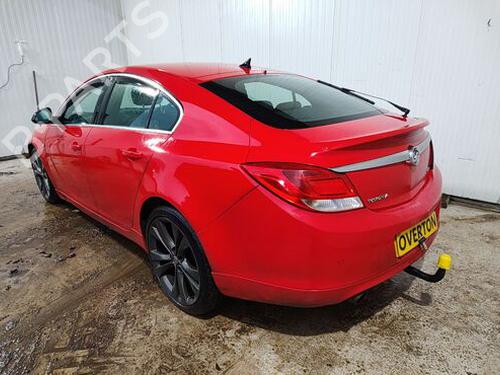 Engine control unit (ECU) VAUXHALL INSIGNIA Mk I (A) Sports Tourer (G09) 2.0 CDTI (35) | BP31936768M57 