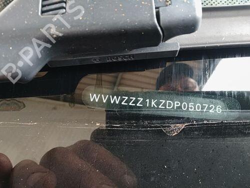 Right rear door VW GOLF VI (5K1) 1.2 TSI | BP30825489C5 