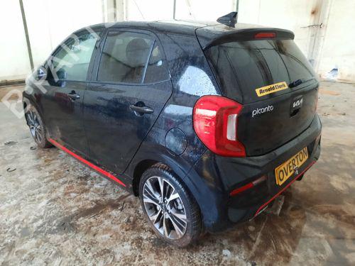 Fuel pump KIA PICANTO III (JA) 1.0 | BP29654339M76