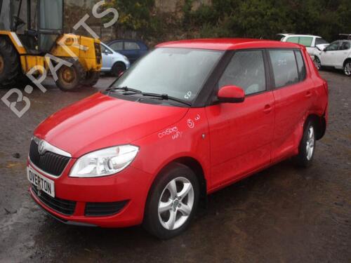 Rear right panel SKODA FABIA II (542) 1.4 | BP29677429C61 