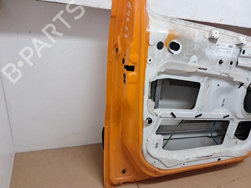 Left front door CITROËN JUMPY II Van 1.6 HDi 90 16V | BP29670242C2 