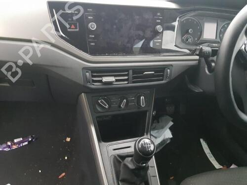 Passenger airbag VW POLO VI (AW1, BZ1, AE1) 1.0 TSI | BP30189792C10 