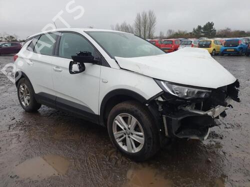 Starter VAUXHALL GRANDLAND X / GRANDLAND (A18) 1.2 Turbo (75) | BP29649880M8 