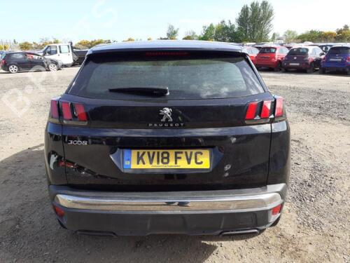 Zacisk hamulca tylnego lewego PEUGEOT 3008 II SUV (MC_, MR_, MJ_, M4_) 1.2 THP/ PureTech 130 (MRHNSM, MRHNSU, MRHNSJ, MRHNYW,... | BP29649350M107