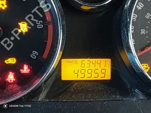 Transmisión delantera derecha VAUXHALL ANTARA A (L07) 2.0 CDTI 4x4 | BP29669197M39 