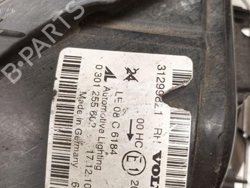 Right headlight VOLVO C30 (533) D2 | BP29665652C29 