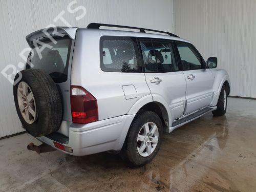 Tailgate MITSUBISHI PAJERO III (V7_W, V6_W) 3.2 Di-D (V68W) | BP29654912C6