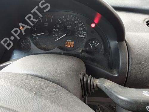 Viskermotor vindrute VAUXHALL COMBO Mk II (C) Box Body/MPV (F25) 1.7 DI 16V | BP29684918M29 