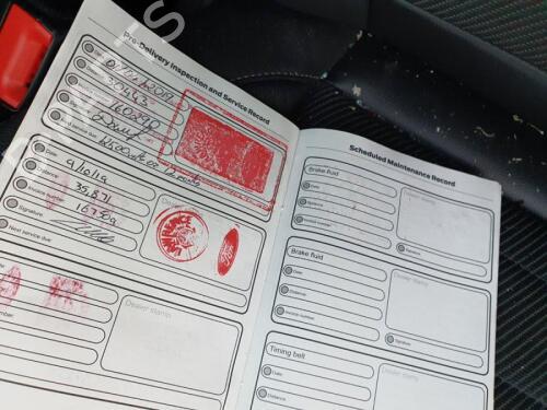 Right rear brake caliper FORD KUGA II (DM2) 2.0 TDCi 4x4 | BP29650222M106 