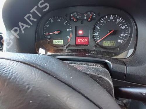 Etrier arriere gauche VW GOLF IV (1J1) 1.6 16V | BP30917179M107