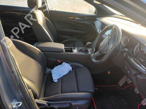 Rear bumper reinforcement VAUXHALL INSIGNIA Mk II (B) Hatchback (Z18) 1.5 (68) | BP29661802C73