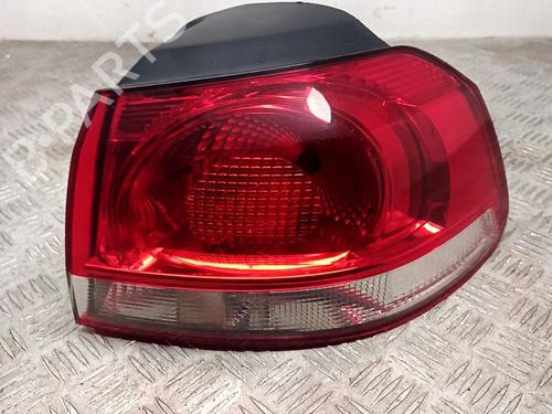 Right taillight VW GOLF VI (5K1) 1.6 MultiFuel | BP30825484C35