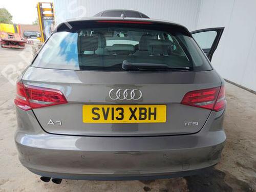 Left rear door AUDI A3 Sportback (8VA, 8VF) 1.4 TFSI | BP29686360C4