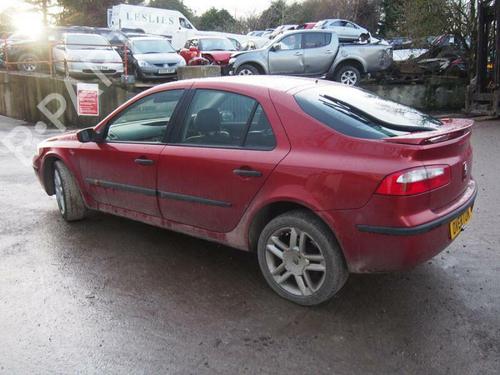 Venstre baglygte RENAULT LAGUNA II (BG0/1_) 1.8 16V (BG0B, BG0C, BG0J, BG0M, BG0V) | BP29645357C34