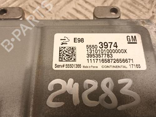 Engine control unit (ECU) VAUXHALL INSIGNIA Mk II (B) Hatchback (Z18) 2.0 D (68) | BP29682837M57 