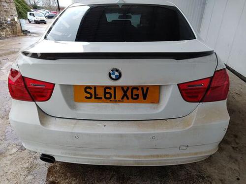 Rear right seatbelt BMW 3 (E90) 325 i | BP31662642I28 - Image 2