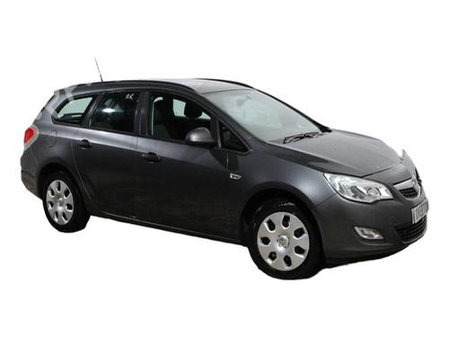 Used Left taillight VAUXHALL ASTRA Mk VI (J) Estate (P10) 1.4 (101 hp) 29674233