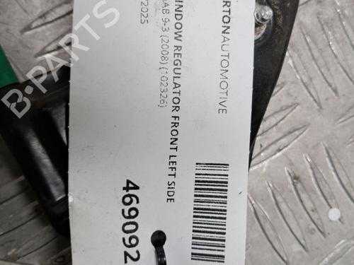 Front left window mechanism SAAB 9-5 Estate (YS3E) 2.0 t | BP29686595C22