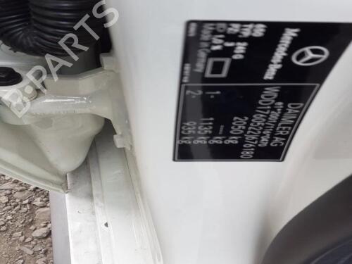 Windscreen washer tank MERCEDES-BENZ A-CLASS (W176) AMG A 45 4-matic (176.052) | BP29673733C113