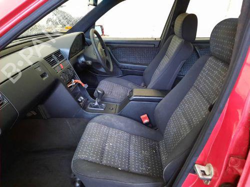 Rear center seatbelt MERCEDES-BENZ C-CLASS (W202) C 220 D (202.121) | BP29655006I27 