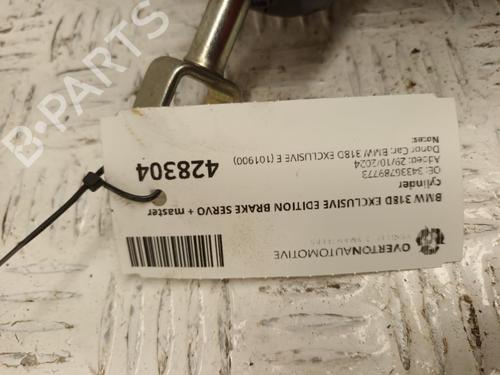 Servo brake BMW 3 (E90) 318 d | BP29667312M42