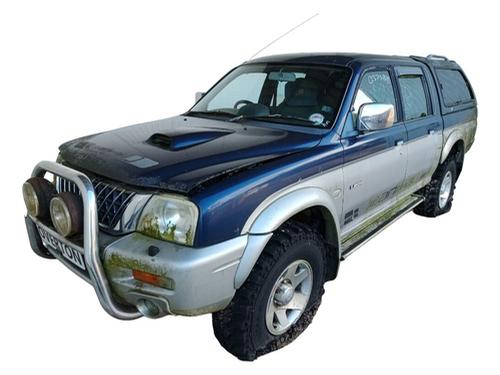 Used Mass air flow sensor MITSUBISHI L200 (K7_T, K6_T, K5_T) 2.5 TD 4WD (K74T) (115 hp) 29670953