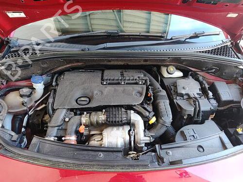 Front left panel CITROËN C3 II (SC_) 1.6 BlueHDi 75 | BP29682536C58 
