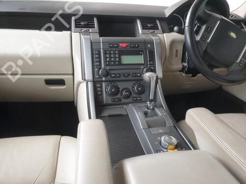 Front left window mechanism LAND ROVER RANGE ROVER SPORT I (L320) 2.7 D 4x4 | BP29648515C22