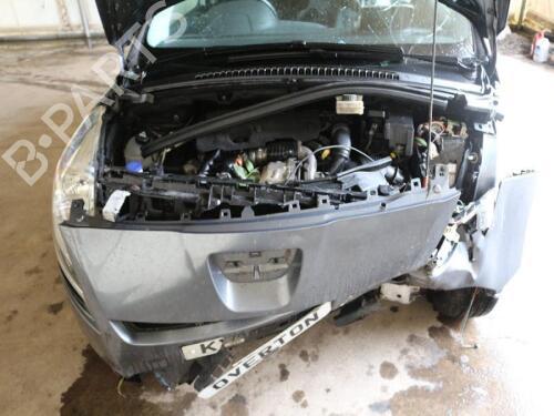 Gearbox PEUGEOT 5008 (0U_, 0E_) 1.6 HDi | BP29672453M3