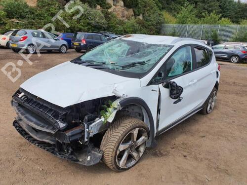 Bageste venstre beklædning FORD FIESTA VI (CB1, CCN) 1.6 Ti | BP29654756C60 