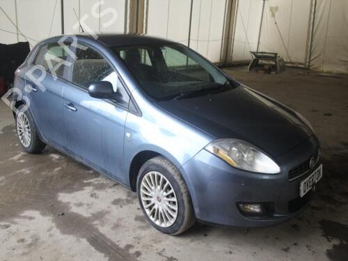 Rear left panel FIAT BRAVO II (198_) 1.9 D Multijet (198AXB1A) | BP29669433C60 