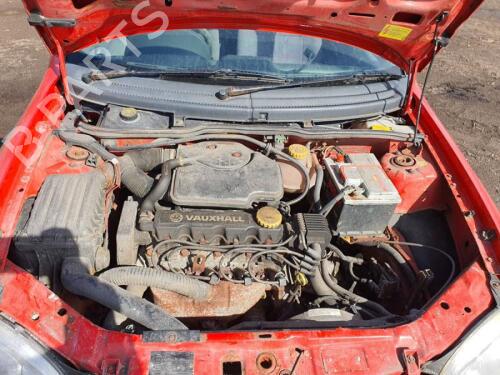 Rear wiper motor VAUXHALL CORSA Mk I (B) (S93) 1.4 i | BP29654402M102 