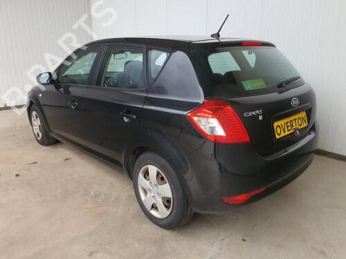 Radiator fan KIA CEE'D Hatchback (ED) 1.6 CRDi 90 | BP28634278M35 