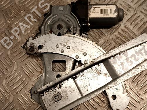 Rear right window mechanism NISSAN MICRA III (K12) 1.2 16V | BP29682658C25 