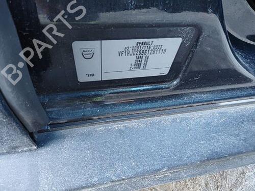 Front left window mechanism DACIA DUSTER (HM_) 1.5 dCi 115 (HMAD) | BP29660321C22 