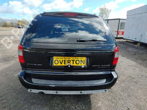 Sikkerhetsbelte foran venstre CHRYSLER VOYAGER IV (RG, RS) 2.8 CRD | BP29669368I26