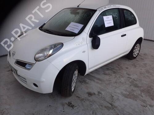 Left taillight NISSAN MICRA III (K12) 1.2 16V | BP29652519C34