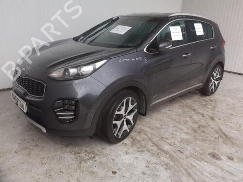 Left rear driveshaft KIA SPORTAGE IV (QL, QLE) 1.6 T-GDI AWD | BP29679530M40 