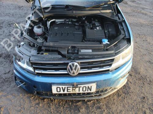 Dämpfer hinten links VW TIGUAN (AD1, AX1) 2.0 TDI 4motion | BP29672001M18