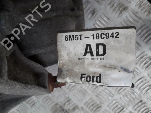 Gearbox FORD FOCUS II (DA_, HCP, DP) 2.5 ST | BP29646057M3