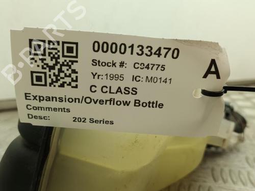 Expansion tank MERCEDES-BENZ C-CLASS (W202) C 250 D (202.125) | BP29648868C120