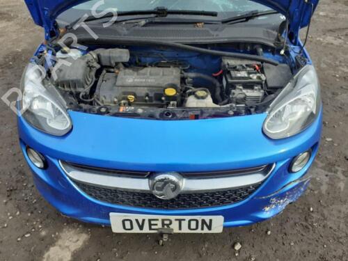 Engine control unit (ECU) VAUXHALL ADAM (M13) 1.2 | BP31121513M57 