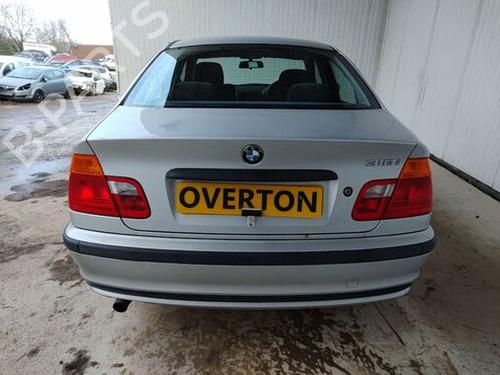 Right rear suspension arm BMW 3 (E46) 316 i | BP29673097M15 