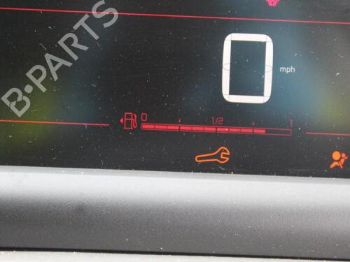 Midtkonsoll CITROËN C4 CACTUS 1.2 THP 110 | BP29672031I22 