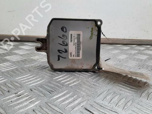 Engine control unit (ECU) VAUXHALL ZAFIRA A (T98) 1.6 16V | BP29647558M57