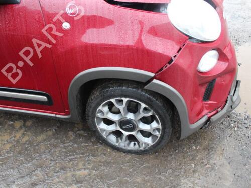 Bremssattel links hinten FIAT 500L (351_, 352_) 1.4 (199LYB1B) | BP29672466M107 