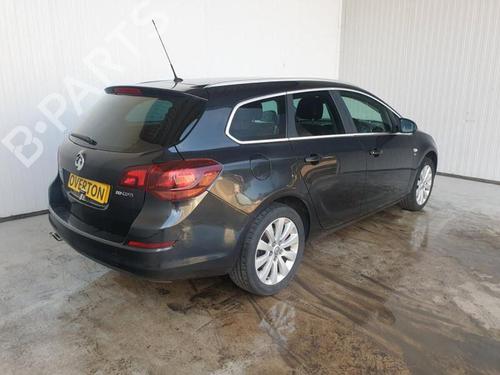 Front wipers mechanism VAUXHALL ASTRA Mk VI (J) Estate (P10) 2.0 CDTi | BP29649084C83 